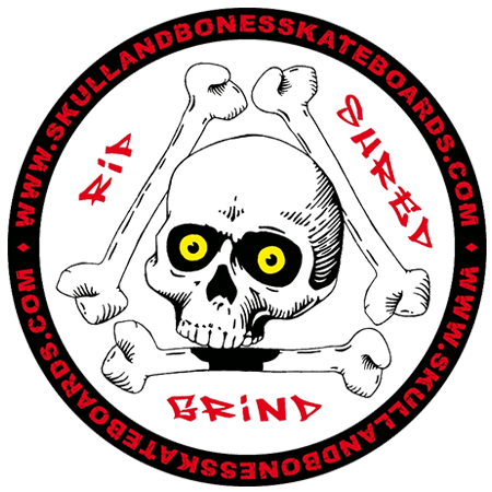 Skull and Bones: Rip/Shred/Grind